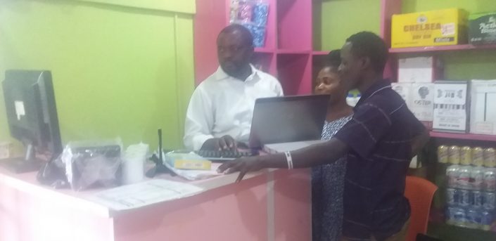 Point of Sales Installation Training